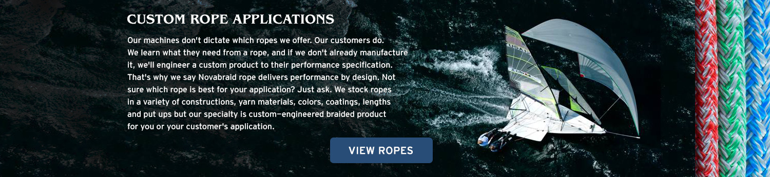 Custom Rope Applications